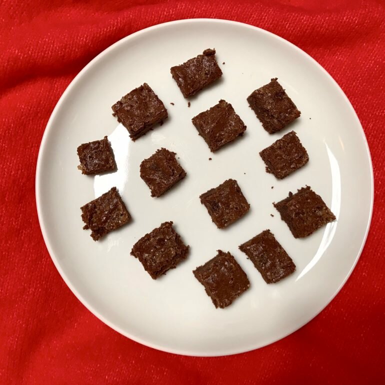 Przepis na czekoladowe ciasteczka walentynkowe